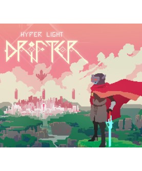 Hyper Light Drifter Gift Steam Key GLOBAL